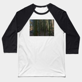 Bamboo Blur Baseball T-Shirt